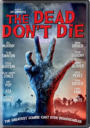 The Dead Don't Die/Murray/Driver@DVD@R
