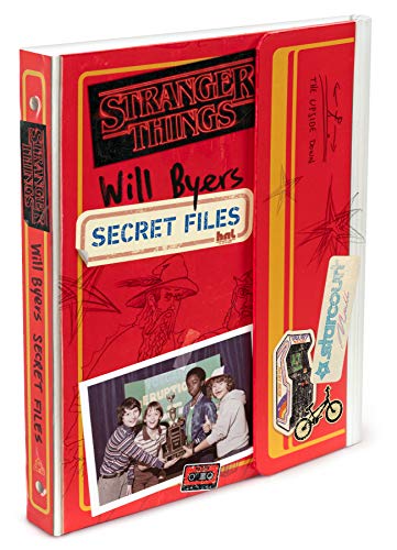 Matthew J. Gilbert/Will Byers: Secret Files@Stranger Things
