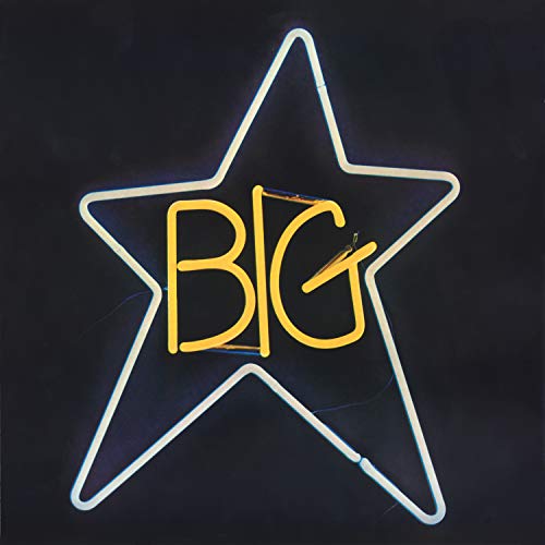 Big Star/#1 Record (all analog)