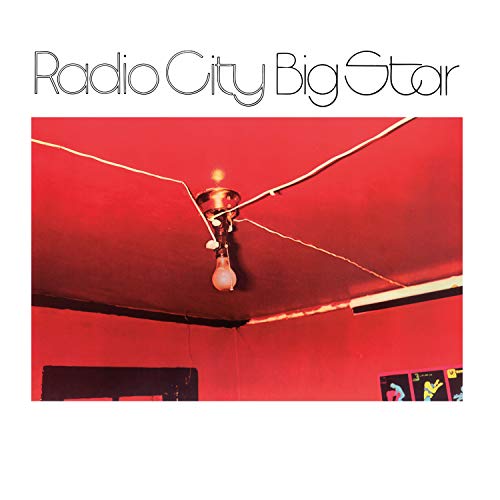 Big Star/Radio City (all analog master)@LP