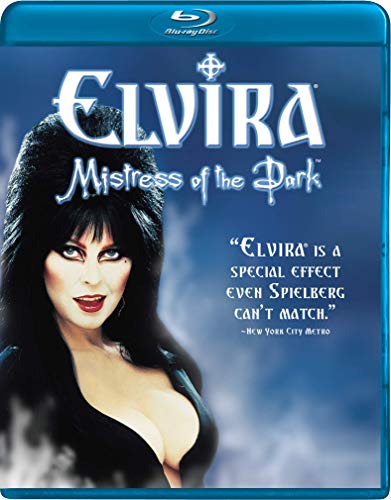 Elvira: Mistress Of The Dark/Elvira: Mistress Of The Dark@Blu-Ray@NR