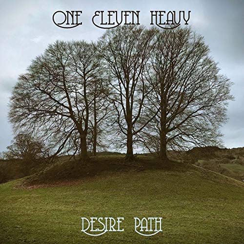 One Eleven Heavy/Desire Path@w/ download card