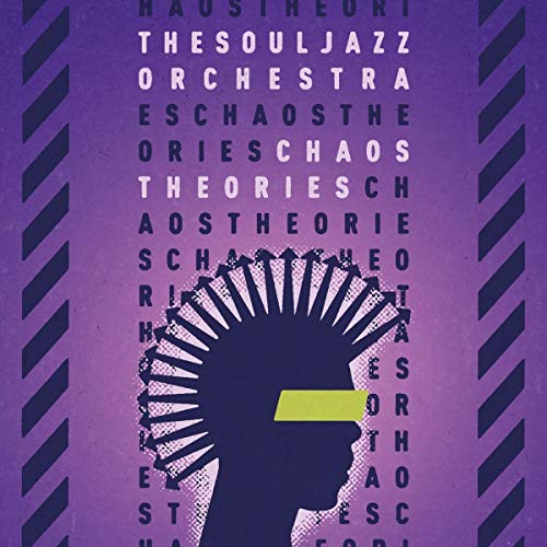 The Souljazz Orchestra/Chaos Theorie@w/ download card