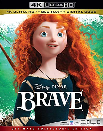 Brave/Disney@4KUHD@PG