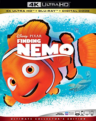 Finding Nemo/Disney@4KUHD@G