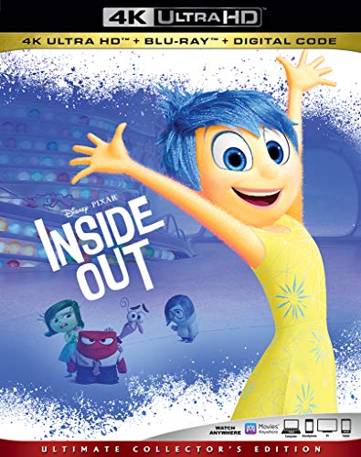 Inside Out/Disney@4KUHD@PG