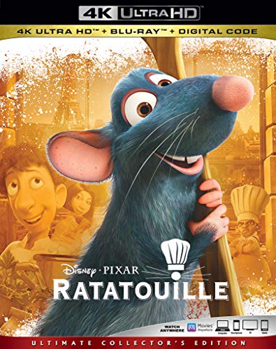 Ratatouille/Disney@4KUHD@G