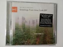 Greetings From Area Code 207 Vol. 6 Greetings From Area Code 207 Local 