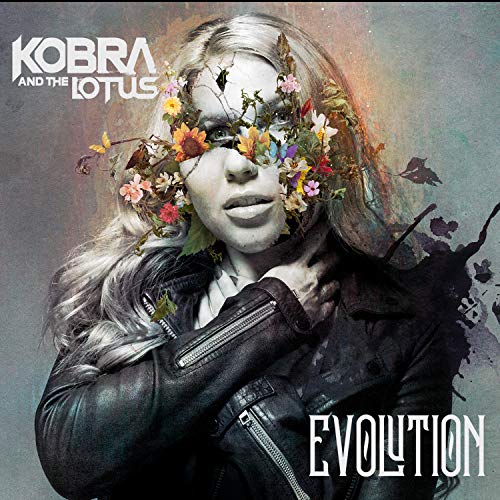 Kobra & the Lotus/Evolution