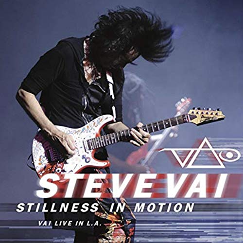 Steve Vai/Stillness In Motion: Vai Live In L.A.
