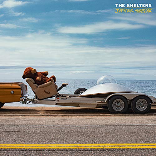 The Shelters/Jupiter Sidecar