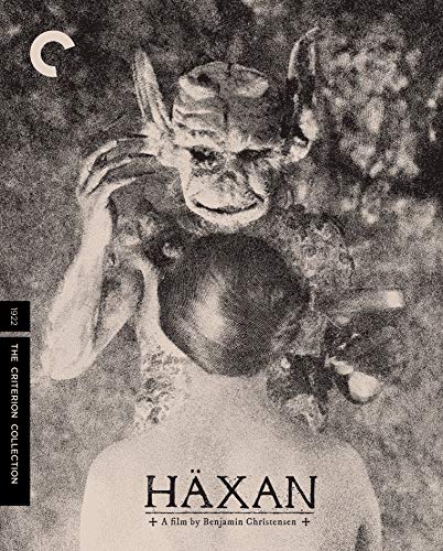 Häxan (Criterion Collection)/Benjamin Christensen, Clara Pontoppidan, and Oscar Stribolt@Not Rated@Blu-ray