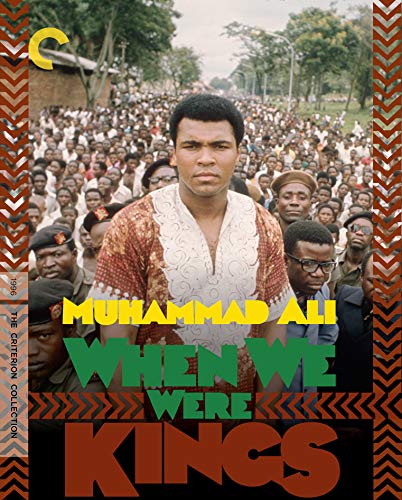 When We Were Kings/When We Were Kings@Blu-Ray@NR/CRITERION