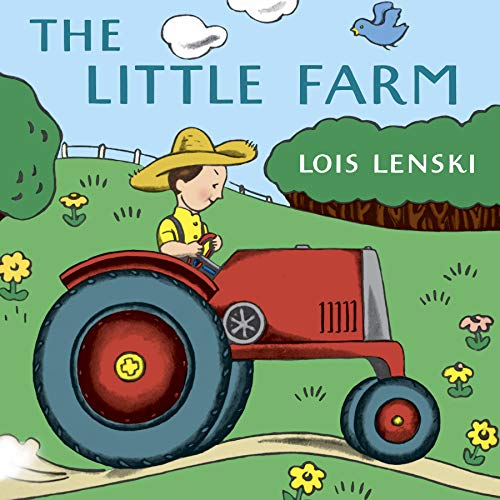 Lois Lenski The Little Farm 