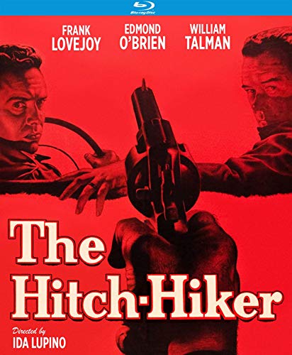 The Hitch-Hiker/O'Brien/Lovejoy@Blu-Ray@NR