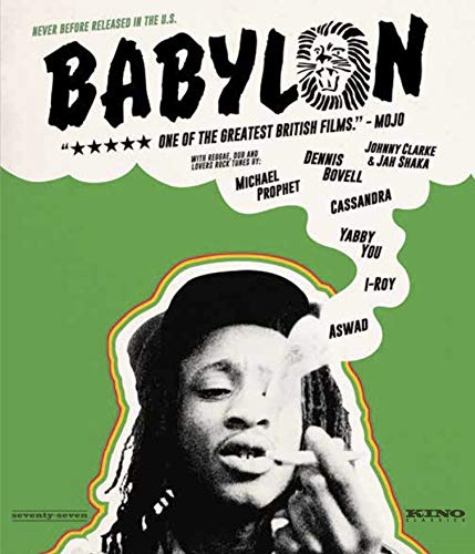 Babylon (1980)/Babylon (1980)@Blu-Ray@NR
