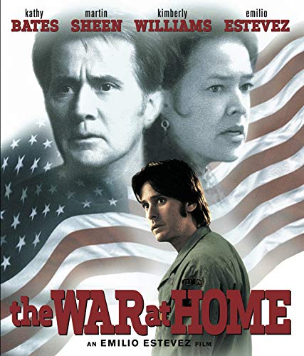 War At Home/Bates/Estevez@Blu-Ray