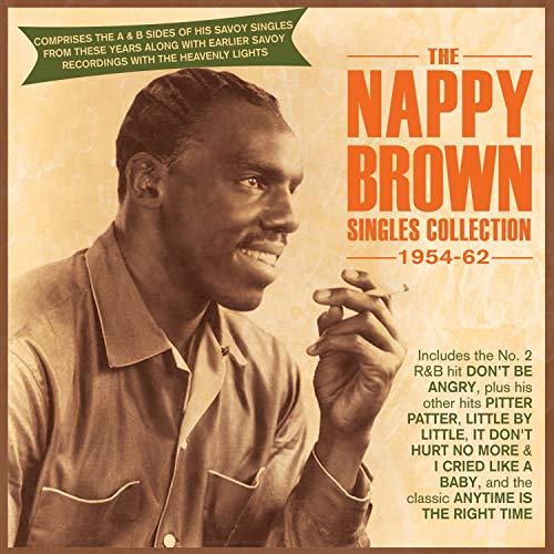 Nappy Brown/Singles Collection 1954-62