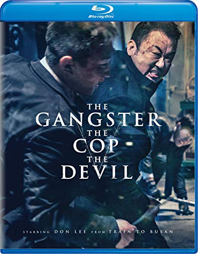 Gangster/Cop/Devil/Gangster/Cop/Devil@Blu-Ray@NR