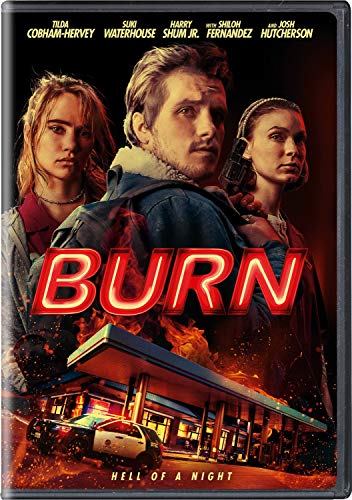 Burn/Cobham-Hervey/Waterhouse/Hutcherson@DVD@NR