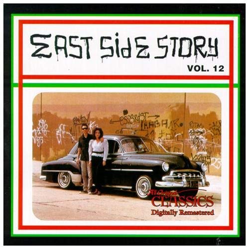 Various Artist/East Side Story Volume 12