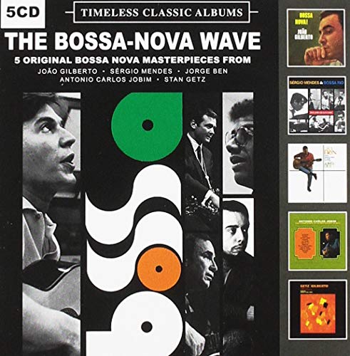 Various Artist/Bossa Nova Wave: Timeless Clas