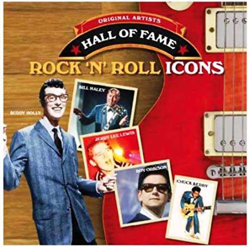 Various Artist/Rock N Roll Icons