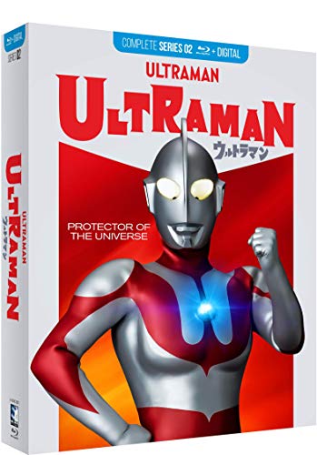Ultraman/The Complete Series@Blu-Ray/DC@NR