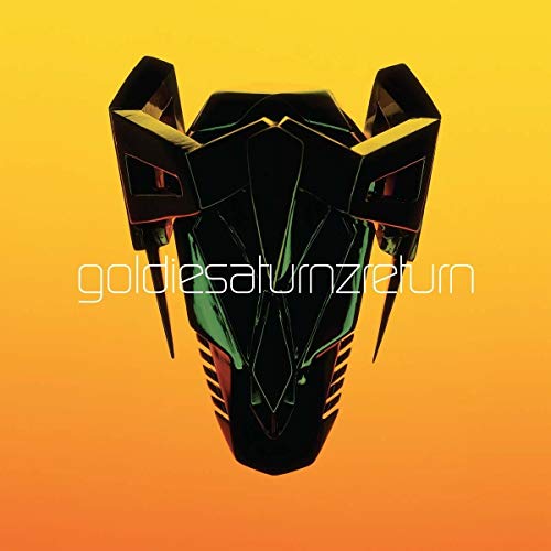 Goldie/Saturnz Return (21 Year Anniversary Reissue)@2LP