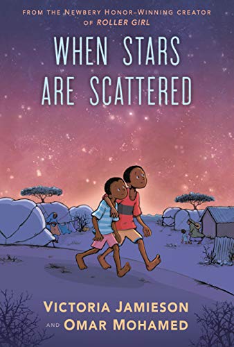 Victoria Jamieson/When Stars Are Scattered@ (National Book Award Finalist)