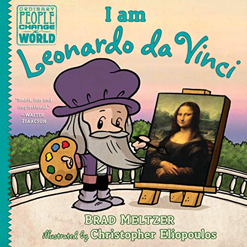 Brad Meltzer/I Am Leonardo Da Vinci