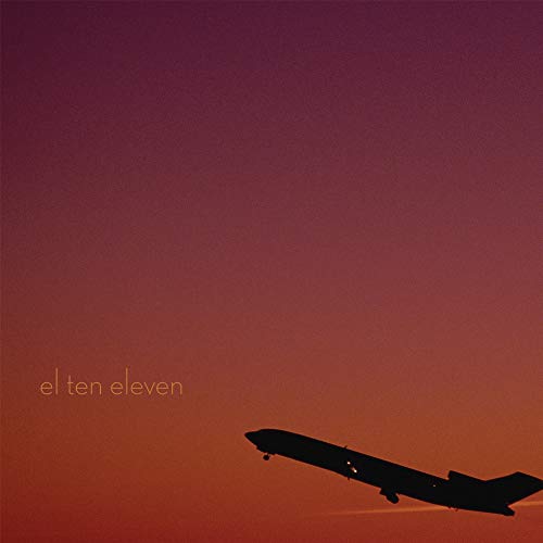El Ten Eleven/El Ten Eleven (15th Anniversary Edition)@Amber Colored Vinyl@.