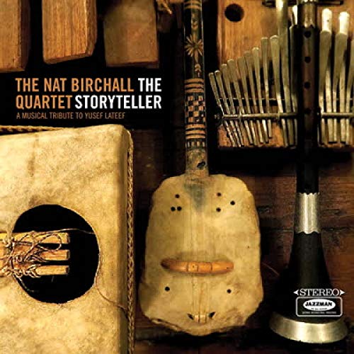 Nat Birchall Quartet/The Storyteller - A Musical Tribute to Yusef Lateef@2LP