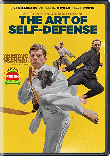 Art Of Self-Defense/Eisenberg/Nivola/Poots@DVD@R