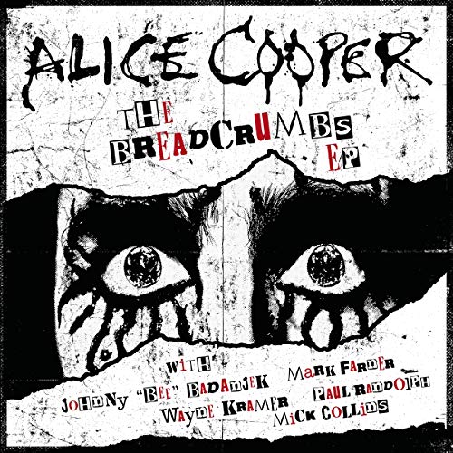 Alice Cooper/Breadcrumbs
