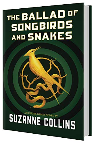Suzanne Collins/The Ballad of Songbirds and Snakes@A Hunger Games Novel