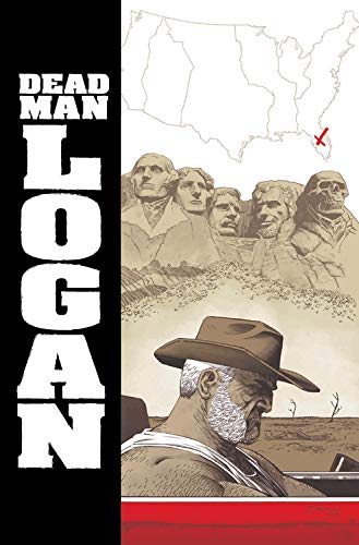 Ed Brisson/Dead Man Logan Vol. 2@Welcome Back, Logan