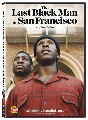 Last Black Man In San Francisco/Fails/Majors/Glover@DVD@R