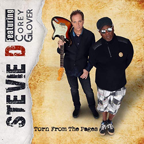 Stevie D. & Corey Glover/Torn From The Pages