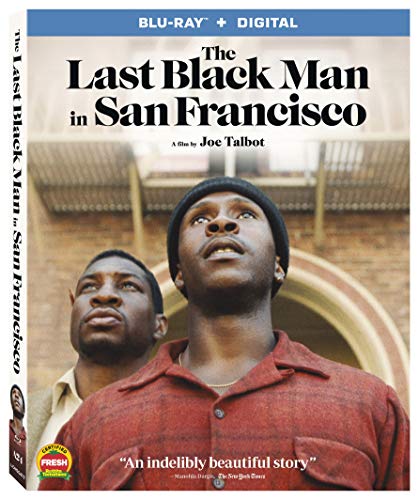 The Last Black Man In San Francisco/Fails/Majors/Glover@Blu-Ray/DC@R
