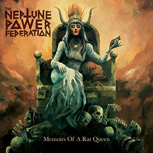 Neptune Power Federation/Memoirs Of A Rat Queen