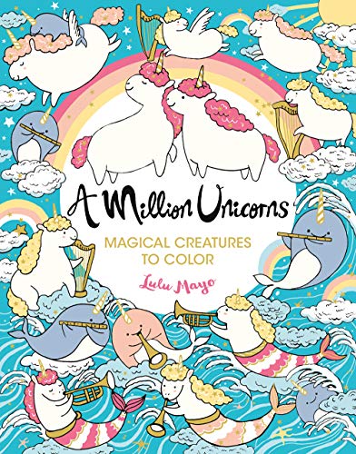Lulu Mayo/A Million Unicorns