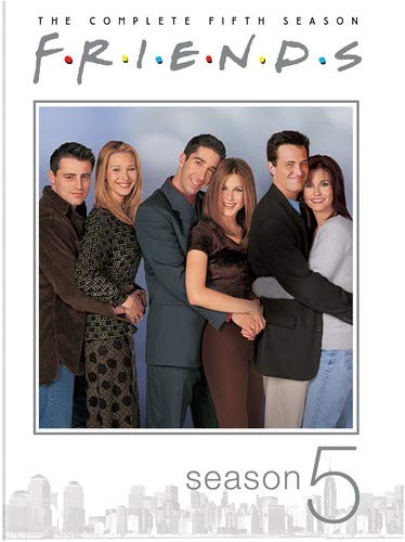 Friends/Season 5@DVD@NR