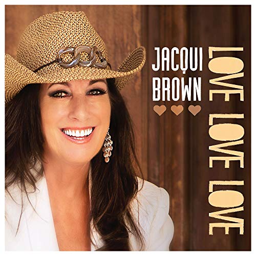 Jacqui Brown/Love Love Love