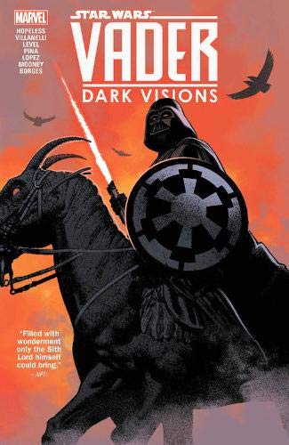 Marvel Comics/Star Wars Vader - Dark Visions