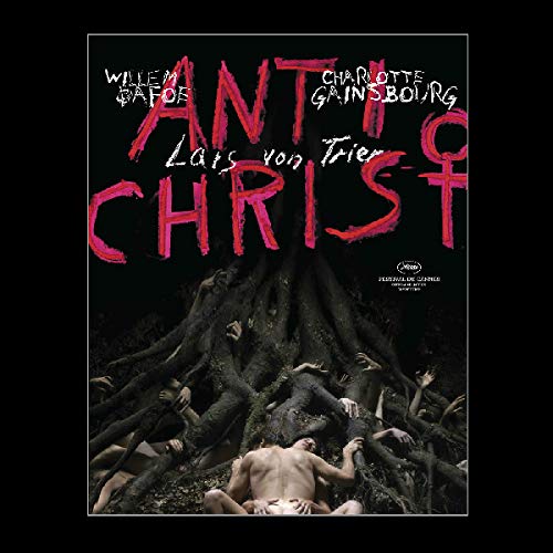Kristian Eidnes With Lars Von Trier Andersen/Antichrist