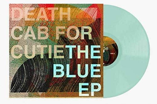 Death Cab For Cutie/The Blue EP (blue vinyl)@Limited Blue Vinyl