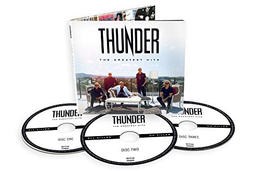 Thunder/The Greatest Hits
