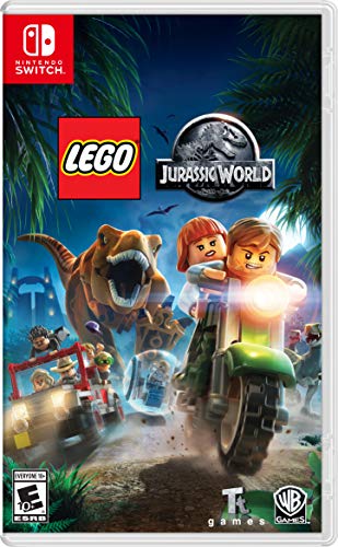 Nintendo Switch/LEGO Jurassic World