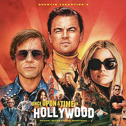 Once Upon A Time In Hollywood/Soundtrack@2LP, 150G Vinyl